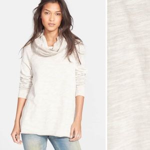 Cocoon Cowl Neck Top